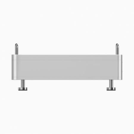 Ulanzi QT03 - hub USB-C, stacja dokująca 2w1, kieszeń na dysk M.2 NVMe